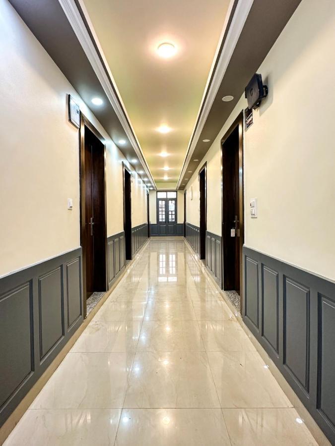 Srinagar Group Of Hotels Exteriör bild